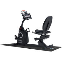 DAIKOU(ダイコウ) フィットネス用品 マット バイク用マット DKF502 1枚（直送品）