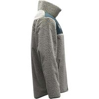 Butterfly(バタフライ) 卓球 ジャケット レッジ・フリース O グレー 47450 1枚（直送品）