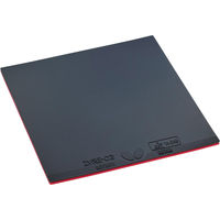 Butterfly(バタフライ) 卓球 ハイテンション裏ラバー ザイア 03 2.7 ブラック 06140 1枚（直送品）