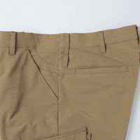 アイトス ワークパンツ(ノータック) モカ L 4250-032-L 4250 1本（直送品）