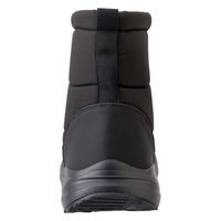 アイトス 長靴 ブラック M 4714-010-M 4714 1足（直送品）