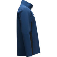 Butterfly(バタフライ) 卓球 ジャケット ワイザー・ジャケット O ダークブルー 47460 1枚（直送品）