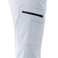 アイトス アイトスカーゴパンツ(ノータック) シルバーグレー 4L 4121-003-4L 4121 1本（直送品）