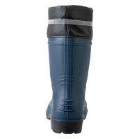アイトス 長靴 ネイビー 3L 4716-008-3L 4716 1足（直送品）