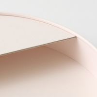 大成紙器製作所 TUBE STAND Pink 大　小物入れ