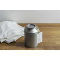 とみおかクリーニング 洗濯粉洗剤 プラス ミルク缶入り 800ｇ