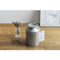 とみおかクリーニング 洗濯粉洗剤 フラワー ミルク缶入り 800ｇ