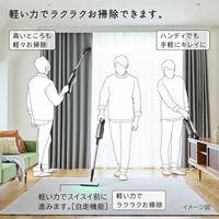 日立 紙パック式スティッククリーナー PKV-BK50P C 1台