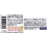 明治屋 果実実感 ざくざく オレンジマーマレード 320g 1セット（1個×3）