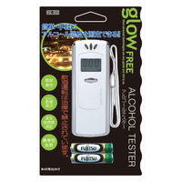 コンテック デジタルアルコールテスター KE-302 1台（直送品）