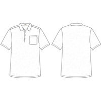 明石スクールユニフォームカンパニー Lohapi ポロシャツ LL ピンク UP28501 1枚（直送品）