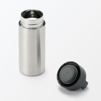 無印良品 真空断熱構造 保温保冷ボトル ハンドルタイプ ３５０ｍＬ 良品計画