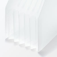 無印良品 ポリプロピレン スタンドじゃばらファイル Ａ５用 ６ポケット 良品計画