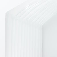 無印良品 ポリプロピレン じゃばらファイル Ａ４用 １２ポケット 良品計画