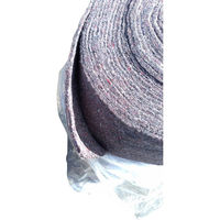 リサイクルフエルト 9mm×910mm巾×20m巻きrecycle felt 9mm（直送品）