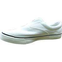 フローバル プロスタイルツール（PROSTYLE TOOL） カックスシューズ（作業靴） ホワイト 22.5 PCS-22.5W 1双（直送品）