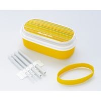 イモタニ スマイルランチケース(箸付) LALA-214 1セット(8個)（直送品）