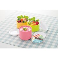 イモタニ ツリーランチボックス LALA-211 1セット(6個)（直送品）