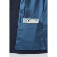 セロリー Selery ジャケット ネイビー 9号 S-24961（直送品）