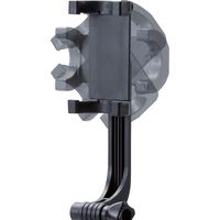 エレコム Bluetooth自撮り棒/回転ホルダー型/三脚付/45cm/ブラック P-SSBTRBK 1個