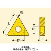 旋削 外径用チップ TNMG220416ーMR4:TS2500 TNMG220416-MR4TS2500 1セット(10個)（直送品）