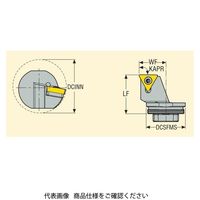セコ・ツールズ・ジャパン 旋削 MDT用チップ GL50ーSTFCRー32032ー16 1個（直送品）