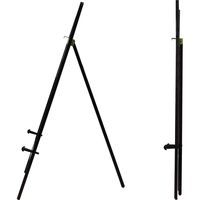 KMA 木製イーゼルEX H1200 K-EZ-W1200EX（直送品）