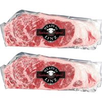 ブラックアンガス牛サーロインハーフポンドステーキ 7070031（直送品）