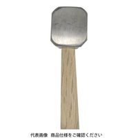 アークランズ 若獅子 八角玄能 天然白樫柄 頭重量300g 112372 1本（直送品）