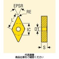 旋削 外径用チップ DNMG150604RーUX:TS2500 DNMG150604R-UXTS2500 1セット(10個)（直送品）