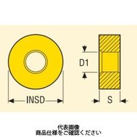 セコ・ツールズ・ジャパン 旋削 外径用チップ RNMG120400ーM3TP2501 1セット(10個)（直送品）