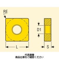 旋削 外径用チップ SNMM190616ーRR9:TP40 SNMM190616-RR9TP40 1セット(10個)（直送品）