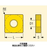 セコ・ツールズ・ジャパン 旋削 外径用チップ SNMM250924ーR7TP2501 1セット(10個)（直送品）
