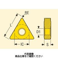 セコ・ツールズ・ジャパン 旋削 外径用チップ TNMX160412WーM3TP1501 1セット(10個)（直送品）