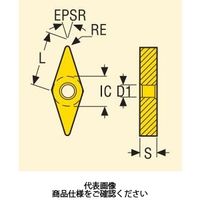 セコ・ツールズ・ジャパン 旋削 外径用チップ VNGG160404ーM1:883 VNGG160404-M1883 1セット(5個)（直送品）