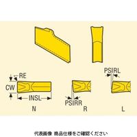 旋削 突っ切り用チップ 150.10ー3Nー16:CP600 150.10-3N-16CP600 1セット(10個)（直送品）