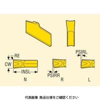 旋削 突っ切り用チップ 150.10ー3R6ー12:T25M 150.10-3R6-12T25M 1セット(10個)（直送品）