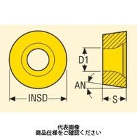 セコ・ツールズ・ジャパン 旋削 内径用チップ RCMT1204M0ーM3TH1000 1セット(10個)（直送品）