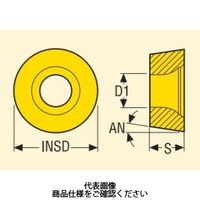 セコ・ツールズ・ジャパン 旋削 内径用チップ RCMX320900ーRR94TP0501 1セット(3個)（直送品）