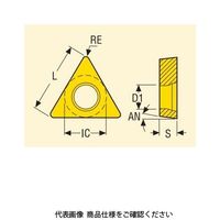 旋削 内径用チップ TCMT16T304ーMF2:CP500 TCMT16T304-MF2CP500 1セット(10個)（直送品）