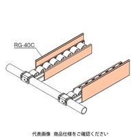 TMEHジャパン TMEHワークガイド(グレー) RG-40C-3-G 1セット(3本)（直送品）
