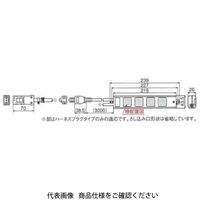 アメリカン電機 抜止OAタップ4個口 MG付 A8110 1セット(2個)（直送品）