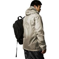 Makku（マック） アジャストマックバックイン AS7600 EL カーキ（直送品）