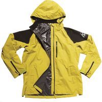 Makku（マック） 透湿ストレッチアグリスーツ AGS-4000LL Y（直送品）