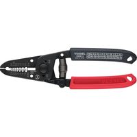 ベッセル ワイヤーストリッパーねじカッター付 3500E-3 1個