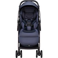 Aprica（アップリカ） ベビーカー オプティア クッション プレミアム サファイア モザイク NV 4969220004945（直送品）