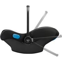 Aprica（アップリカ） チャイルドシート スムーヴTS インファントカーシート ブラック 4969220005034（直送品）