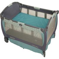 GRACO（グレコ） ベビーベッド パッキンプレイ プレイヤード プレミアム ウィンスレット 4969220003726（直送品）