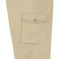 アイトス ニューベーシック T/C カーゴパンツ（ノータック） 35121-008-105（直送品）