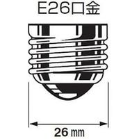 パナソニック セラメタ 片口金 E形 150形 拡散形 色温度3000K E26口金 MT150FCELWN（直送品）